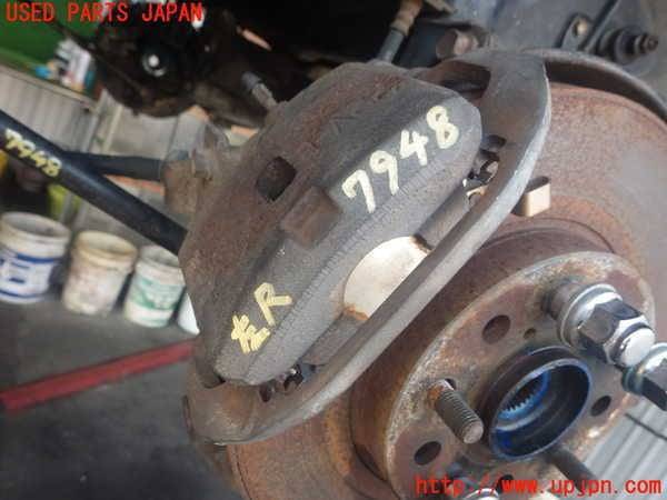 MR2 SW20 late model rear brakes — Used