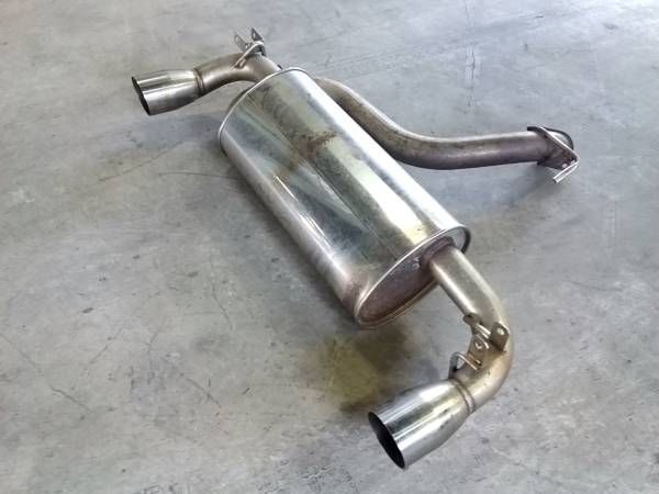 MR2 SW20 Fujitsubo Legalis R Turbo