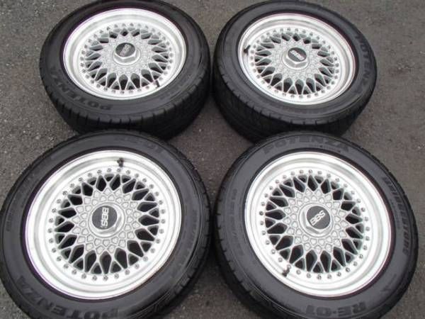 BBS RS 16x7+33 5x114.3 (RS243)