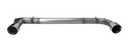Berk Scion FR-S Subaru BRZ Dual Tip Muffler Delete — FR-S / BRZ / 86 thumbnail 2