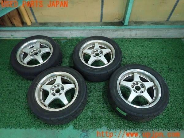 Toms C3 Evolution 15x6.5+35 5/4x100