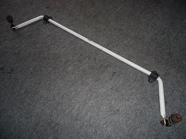 ZZW30 Front TRD sway bar