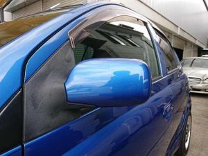 Vitz RS NCP13 Left Side Mirror