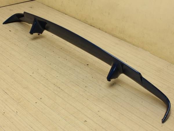 MRS ZZW30 AB Flug Rear Wing