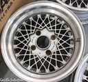 Volk Racing Mesh 14x6.5+6 4x114.3 thumbnail 2