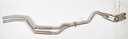 Berk Downpipe Back Race Exhaust with Muffler Delete — BMW 135i (E82) thumbnail 1