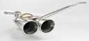Berk Downpipe Back Race Exhaust with Muffler Delete — BMW 135i (E82) thumbnail 2