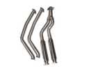 Berk Resonated Midpipes — BMW 135i (E82) / BMW 1M Coupe thumbnail 1