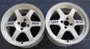Rays Engineering TE37 16x8+46 4x100 (Pair) thumbnail 1