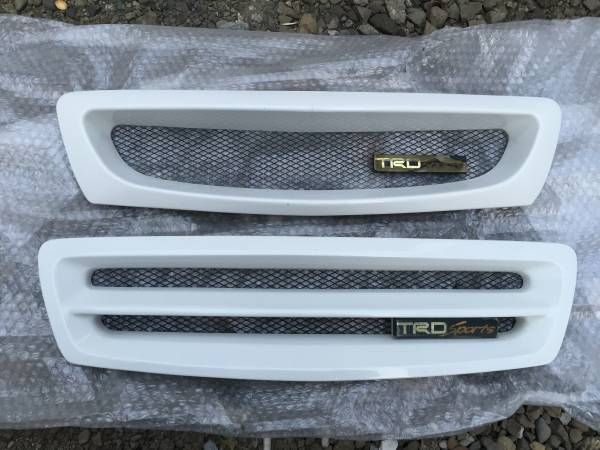Chaser JZX100 TRD Grille Early & Late Model Sets