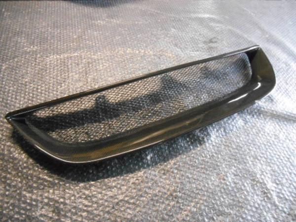 GS350/430 GRS191/UZS190 Carbon Front Grille