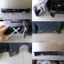 Fit/Jazz GD Mugen Rear Bumper thumbnail 3