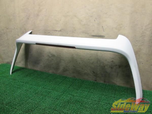 Starlet EP91 Glanza Rear Wing