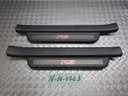 NCP13 4door Vitz RS scuff plates thumbnail 1