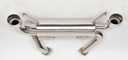 Berk 370Z Dual 2.5" Exhaust — 370Z / G37 thumbnail 2