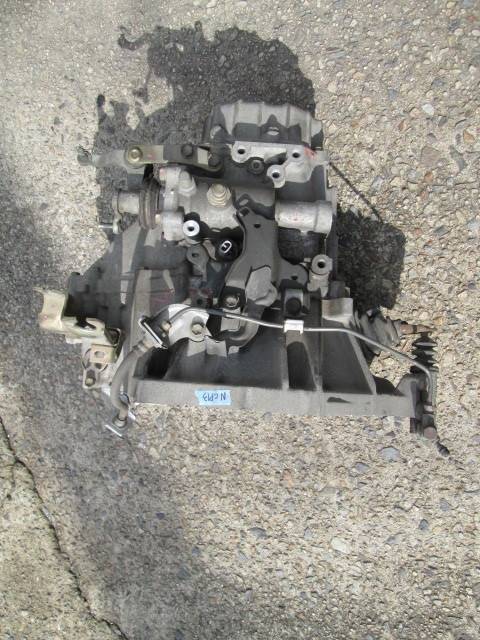 Vitz RS NCP13 5 Speed Transmission
