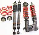Vitz NCP13 RS-R Black Coilovers thumbnail 1