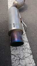 VITZ NCP10/13 Kakimoto GTBox thumbnail 2