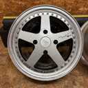 TRD Alumi-K 15x6.5+26 4x114.3 thumbnail 6
