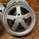 TRD Alumi-K 15x6.5+26 4x114.3 thumbnail 3