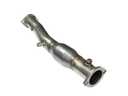 Berk EVO X 08-13 High flow Cat — Evo 8/9/10 thumbnail 1
