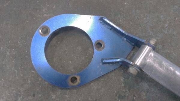 MR2 SW20 CUSCO Rear Strut Tower Bar