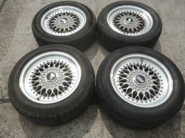 BBS RS16x8+24 5x114.3