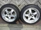 SSR Professor SP1 17x8 +37 [PAIR]