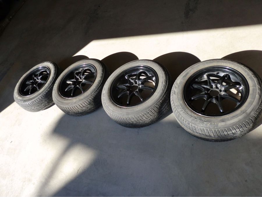 Rays Engineering GR-N 4x100 15x7+43