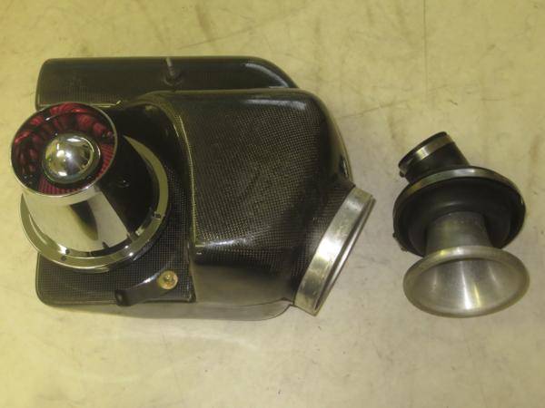 MR2 SW20 TOMs Carbon Fibre Intake Box