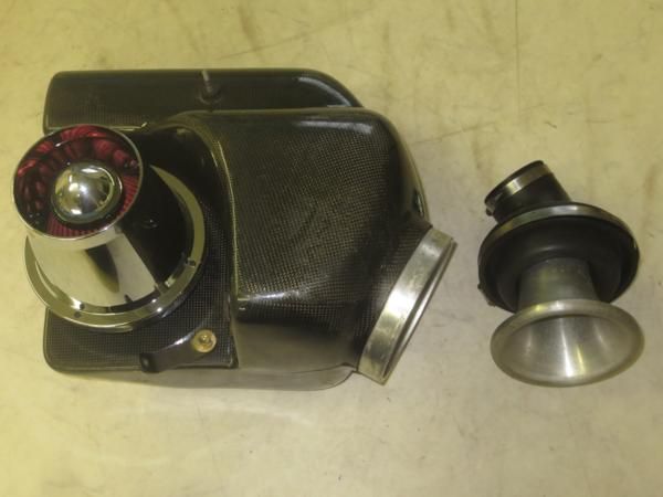 MR2 SW20 TOMs Carbon Fibre Intake Box