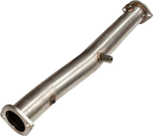Berk EVO X 08-13 Test Pipe — Evo 8/9/10 — New