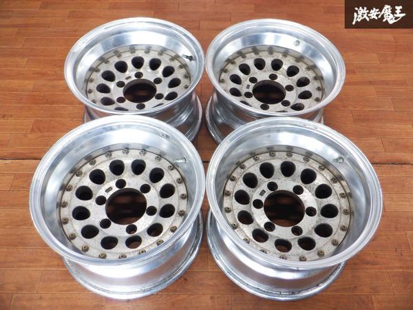 Bridgestone Berg 15x8.5-33 6x139.7