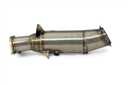 Berk BMW 135i/335i 4" Catless Downpipe for N55 Single Turbo — BMW 135i (E82) / BMW 335i (E90/E92) thumbnail 2