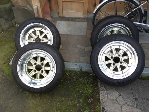 SSR MarkⅢ 15x8+13, 15x7+26 4x114.3