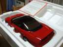 NSX NA1 Auto Art 1/18 Model thumbnail 2