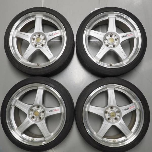 TRD T3 5x100 18x7.5+45