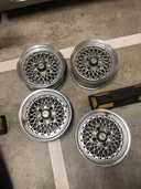 SSR Mesh 14x6.5 +20 4x114.3 thumbnail 1