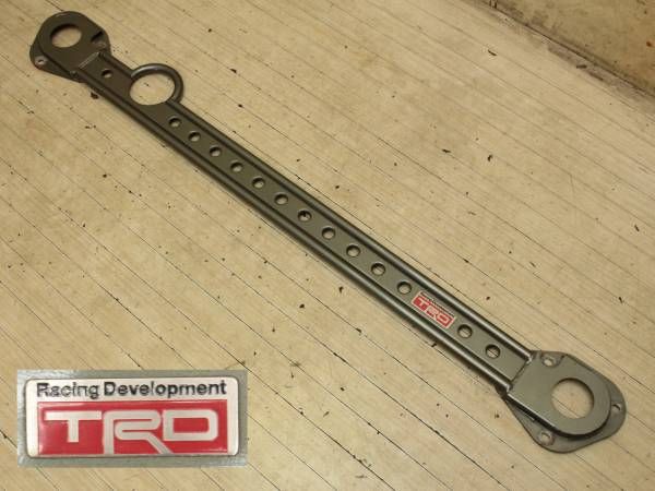 MRS ZZW30 TRD Front Strut brace