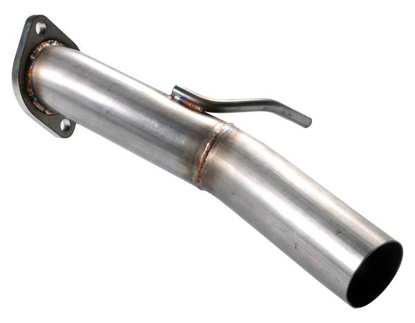 Berk Scion FR-S Subaru BRZ Track Pipe Muffler Delete 2.5" without exhaust tip — FR-S / BRZ / 86 — New
