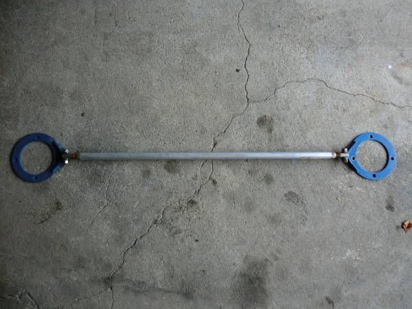 MR2 AW11 CUSCO Front Strut Tower Bar
