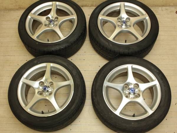 MRS ZZW30 Stock Rims