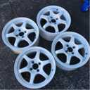 Bridgestone A034 4x100 15x6.5+30  thumbnail 3