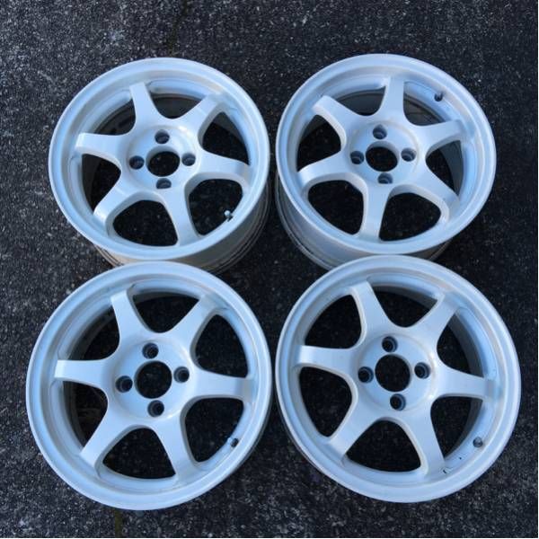 Bridgestone A034 4x100 15x6.5+30 