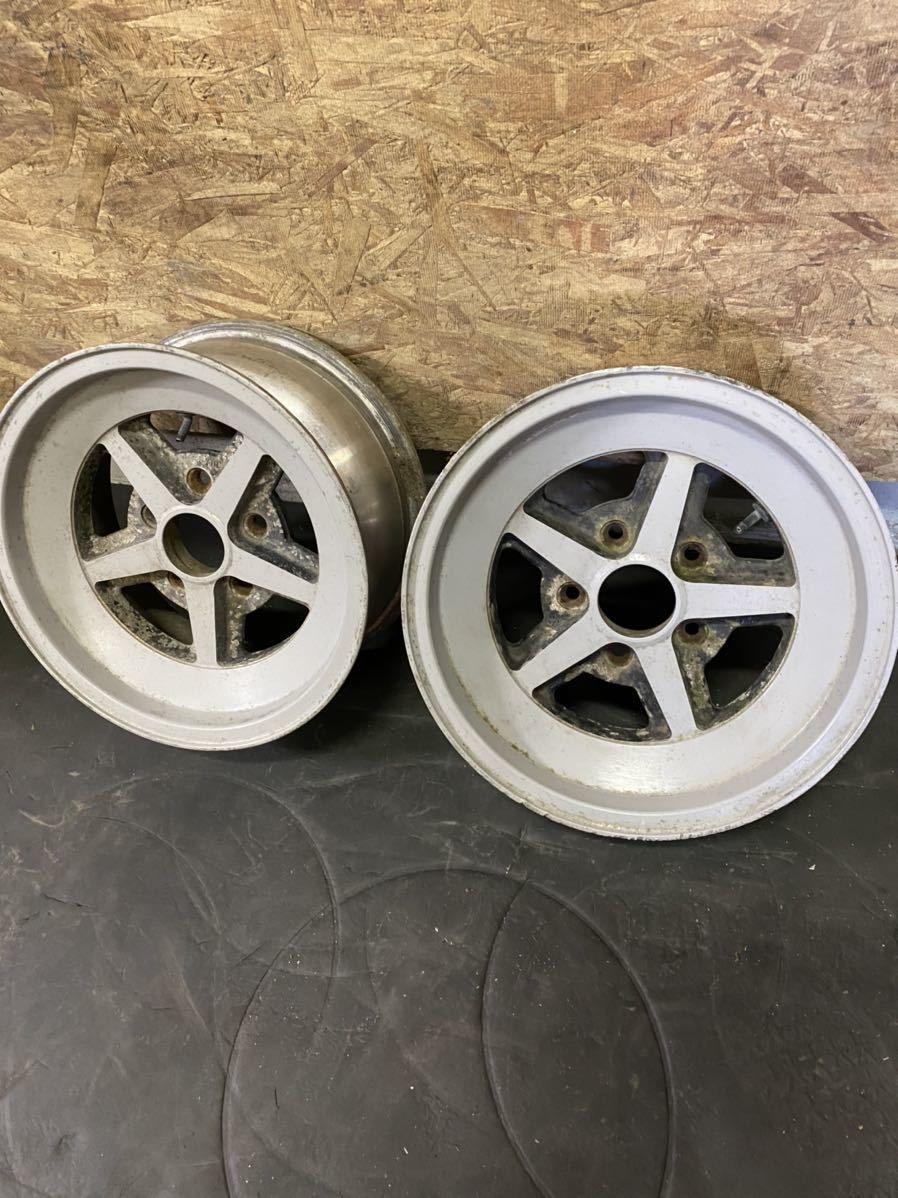 Work Equip 01 1pc 14x6.5 +10 5x114.3 (Pair)
