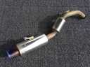 Vitz NCP10/13 Kakimoto GT Box Exhaust thumbnail 1