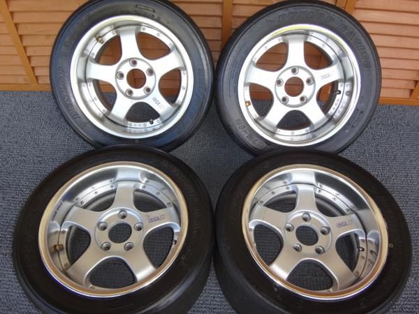 SSR Professor SP1 15x9+21 5x114.3