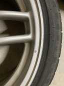 GT-R R33 OEM Wheels 17x8+30 thumbnail 10