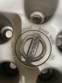 GT-R R33 OEM Wheels 17x8+30 thumbnail 6