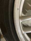 GT-R R33 OEM Wheels 17x8+30 thumbnail 7